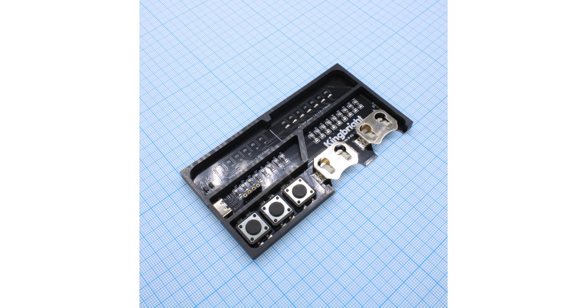 Купить SMD-146-B-02 Kingbright оптом в Москве
