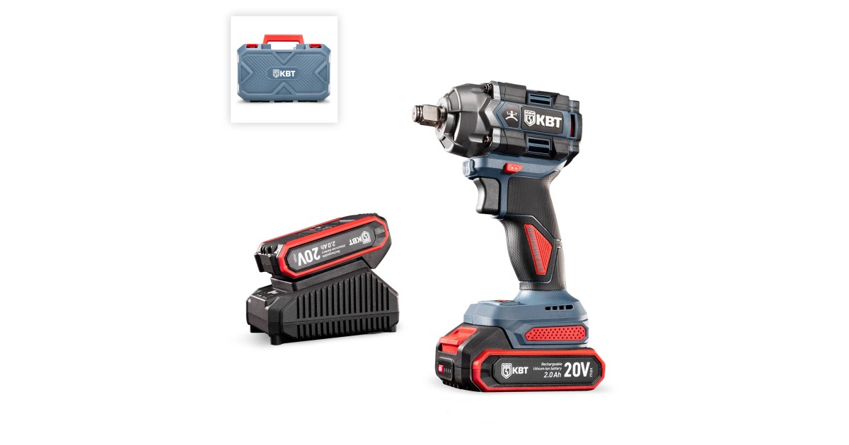 Купить Гайковерт WB-20-350 серия ПРОФИ КВТ оптом в Москве