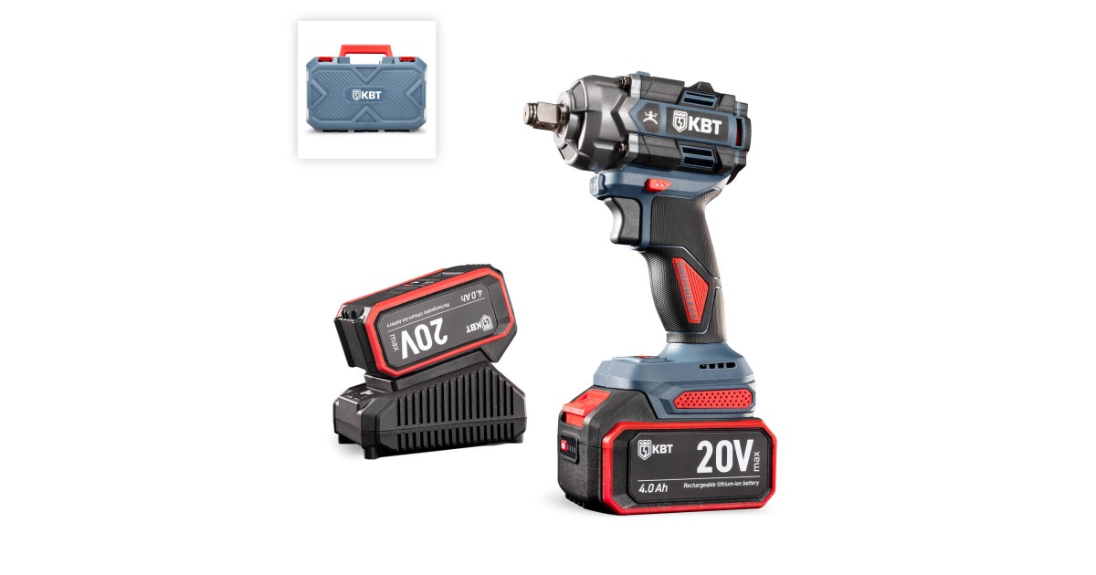 Купить Гайковерт WB-20-500 серия ПРОФИ КВТ оптом в Москве