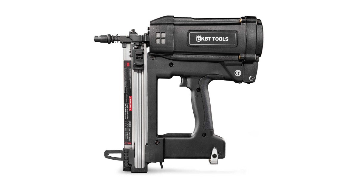 Купить Газовый монтажный пистолет GCN-40 серия ПРОФИ КВТ оптом в Москве