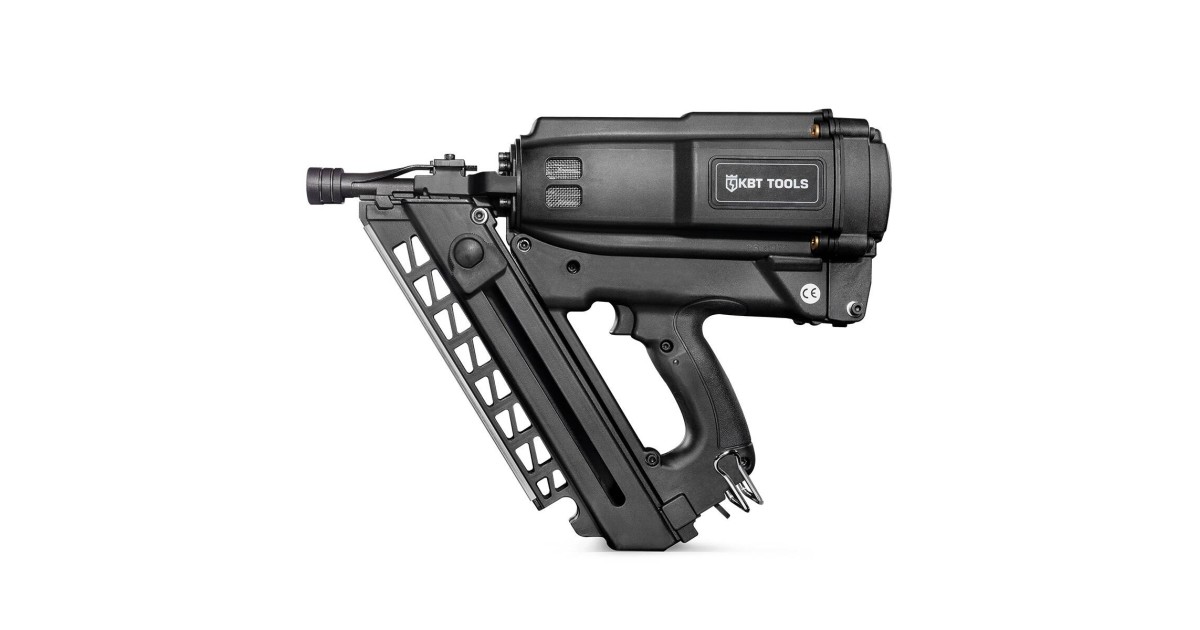 Купить Газовый монтажный пистолет GCN-90 серия ПРОФИ КВТ оптом в Москве