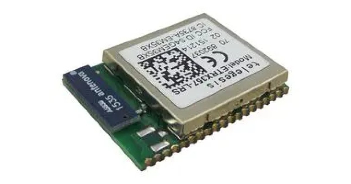 Купить ETRX357HR-LRS SILAB оптом в Москве