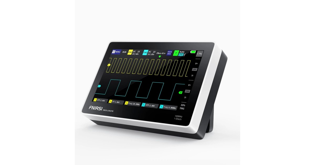 Купить FNIRSI 1013D (HIGH PROFILE) FNIRSI оптом в Москве