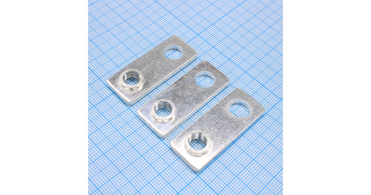 Купить Шины выносные компл. 3 шт. ВА-302 3P C2 22943DEK DEKraft оптом в Москве