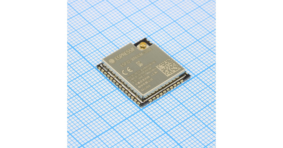 Купить ESP32-WROOM-32UE-N8 Espres оптом в Москве