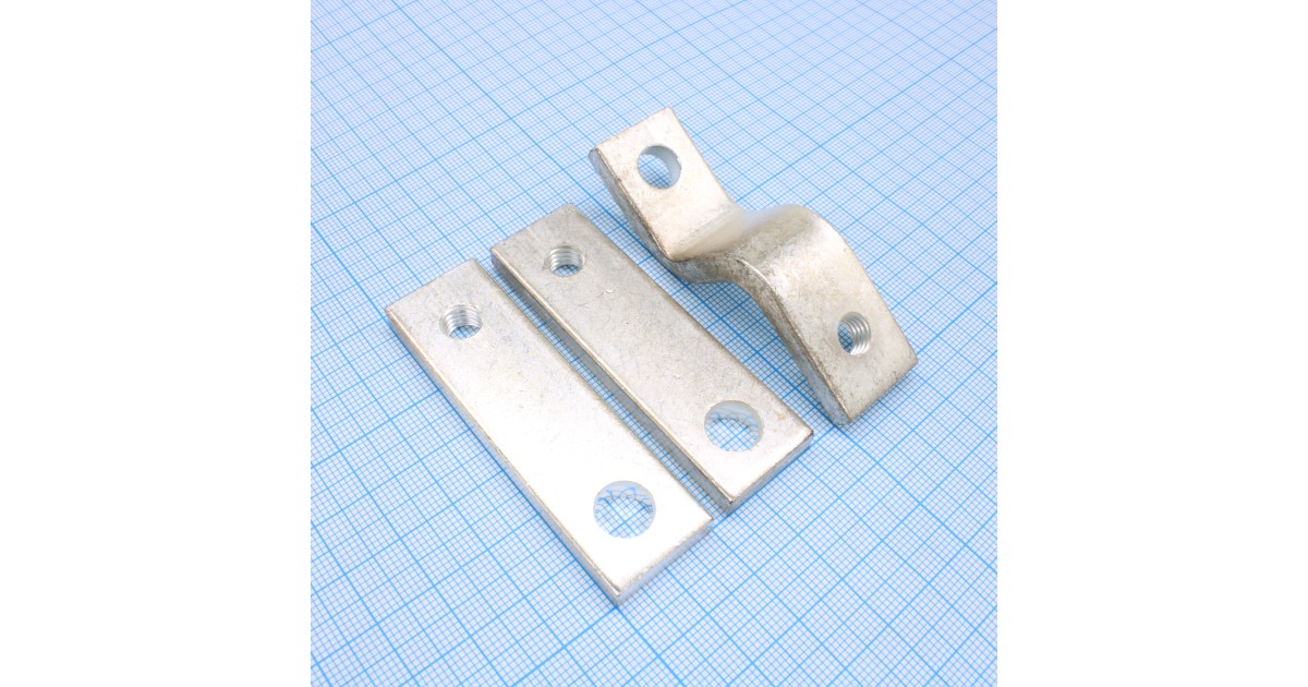 Купить Шины выносные комп. 3 шт. ВА-303 3P C2 22945DEK DEKraft оптом в Москве