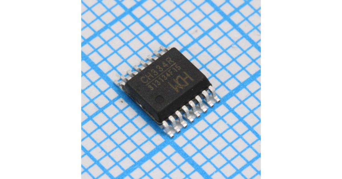 Купить CH334R WCH оптом в Москве