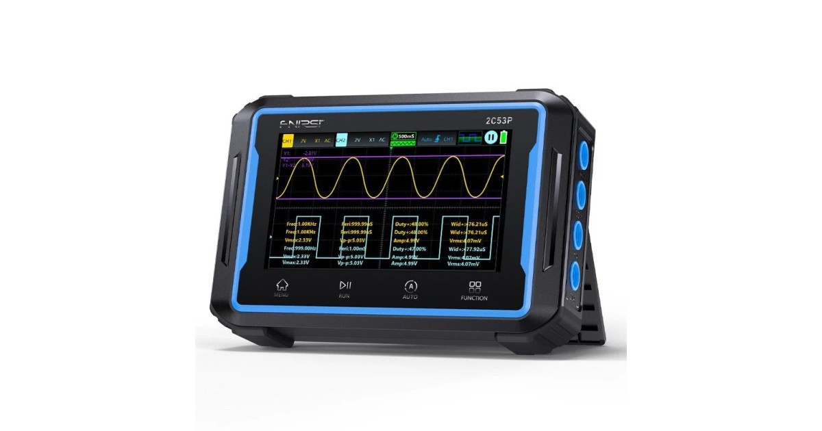 Купить FNIRSI 2C53P FNIRSI оптом в Москве
