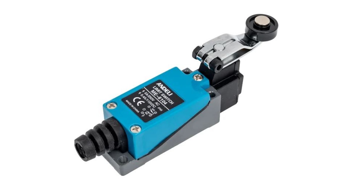 Купить ВЫКЛЮЧАТЕЛИ КОНЦЕВЫЕ EP-8104 AC250B.5A.D Andeli оптом в Москве