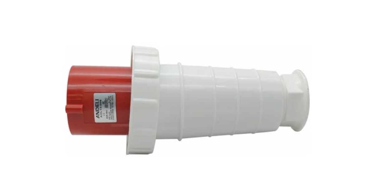 Купить ВИЛКА ПЕРЕНОСНАЯ AM-035 63A 380V~415V 3P Andeli оптом в Москве