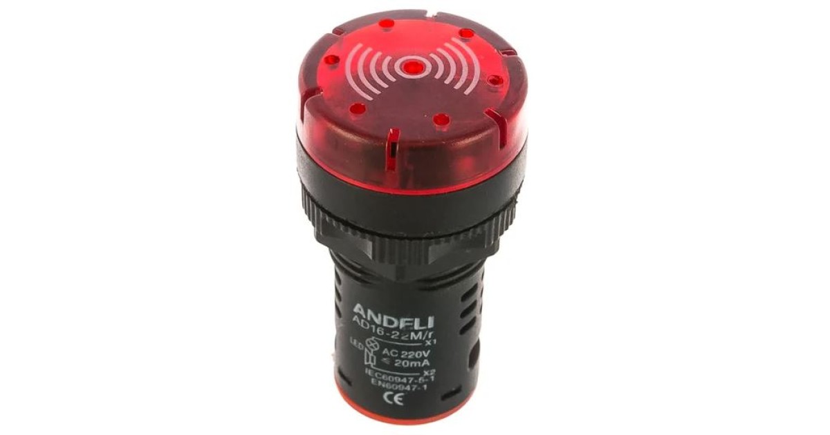 Купить ЛАМПА AD26B-22SM AC220V Andeli оптом в Москве