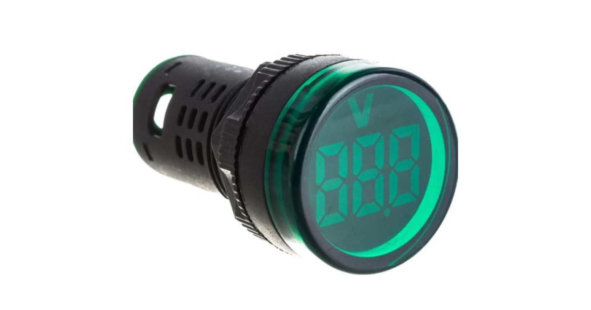 Купить ЛАМПА AD26B-22DYB AC220VGREEN Andeli оптом в Москве