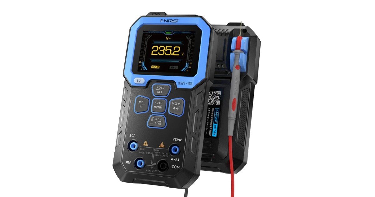 Купить FNIRSI DMT-99 FNIRSI оптом в Москве