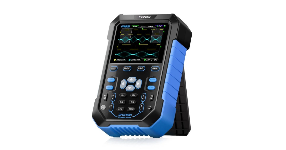 Купить FNIRSI DPOX180H FNIRSI оптом в Москве